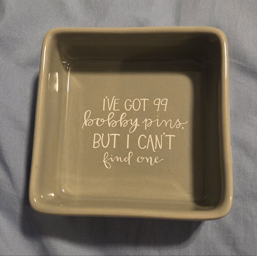 🔴2 For $10 📥Bobby Pin Holder📥